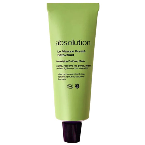 Absolution The Purifying Mask 50ml