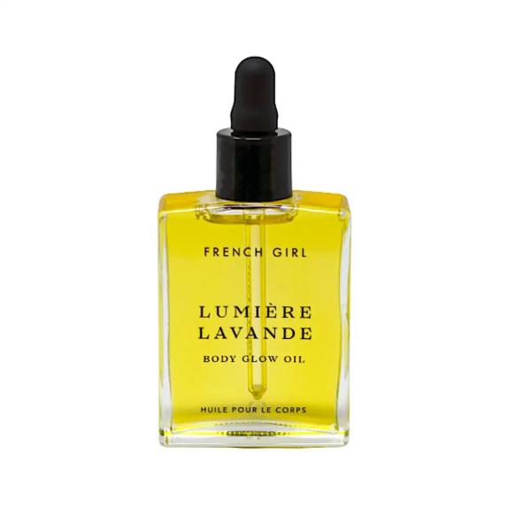 French Girl Lumiere Lavande-Body Glow Oil 2 oz/mL