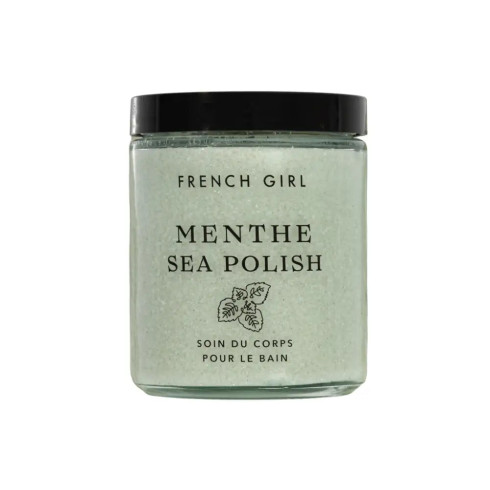 French Girl Mint Sea Polish - Smoothing Treatment 10 oz/300 mL