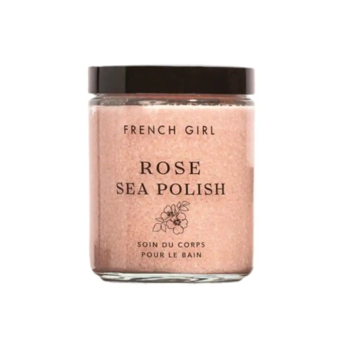 French Girl Rose Sea Polish - Smoothing Treatment 10 oz/300 mL