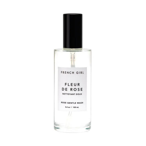 French Girl Fleur De Rose - Rose Gentle Wash 3.4 oz/ 100 mL