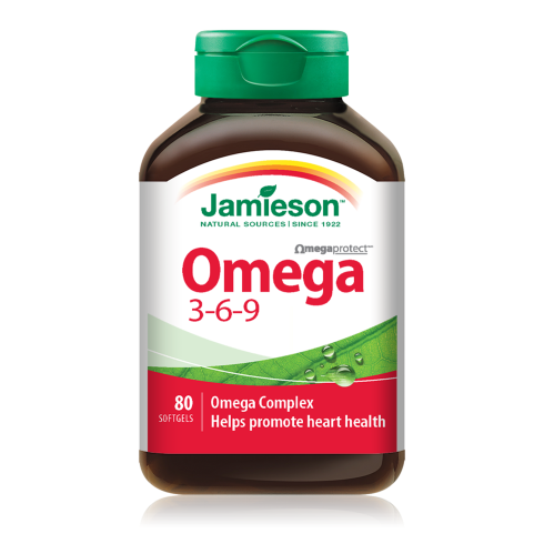 OmegaProtect™ | Omega 3-6-9