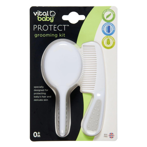 Vital baby PROTECT Grooming Kit