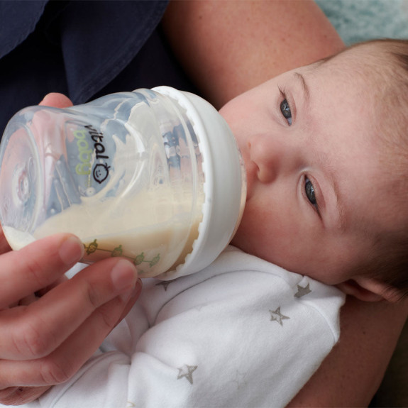 Vital baby NURTURE 150ml Breast-Like Feeding Bottle