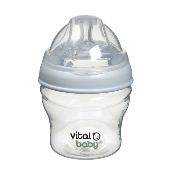Vital baby NURTURE 150ml Breast-Like Feeding Bottle (no carton)