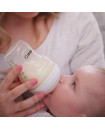 Vital baby NURTURE 240ml Breast-Like Feeding Bottle