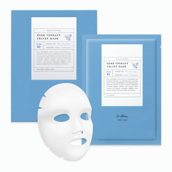 DR. ALTHEA HERB THERAPY VELVET MASK