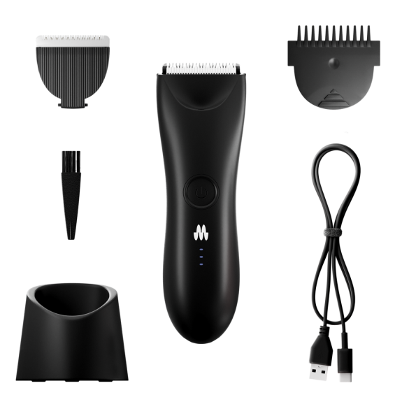Meridian The Trimmer PLUS - Onyx