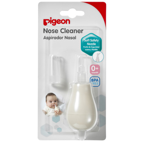 Pigeon Baby Nose Cleaner (Bulb Type)