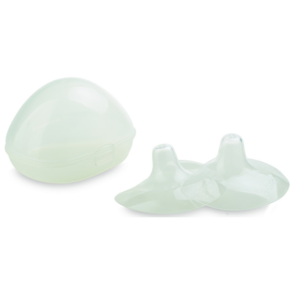 Pigeon Natural-Fit Silicone Nipple Shield