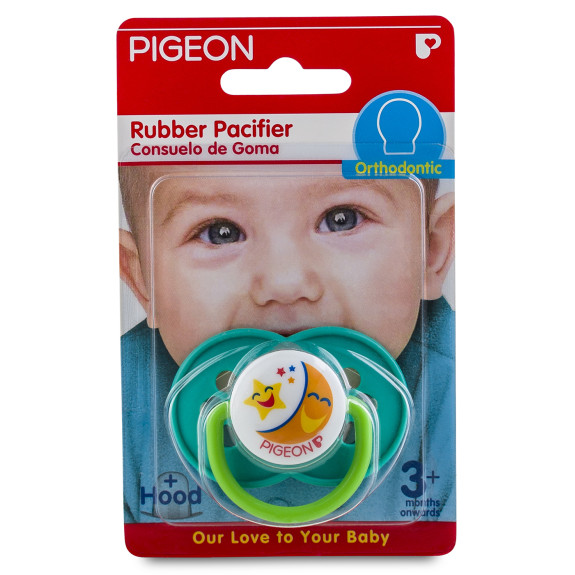 Pigeon Orthodontic Pacifier TG2