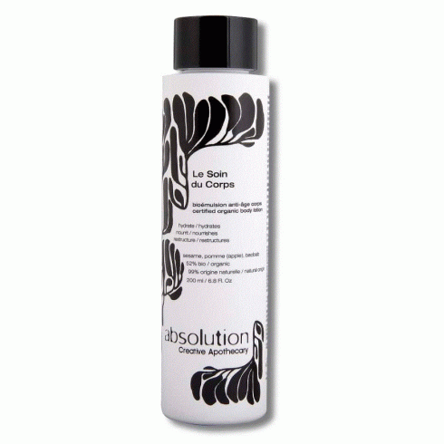 Absolution The Certified Organic Body Lotion 200ml