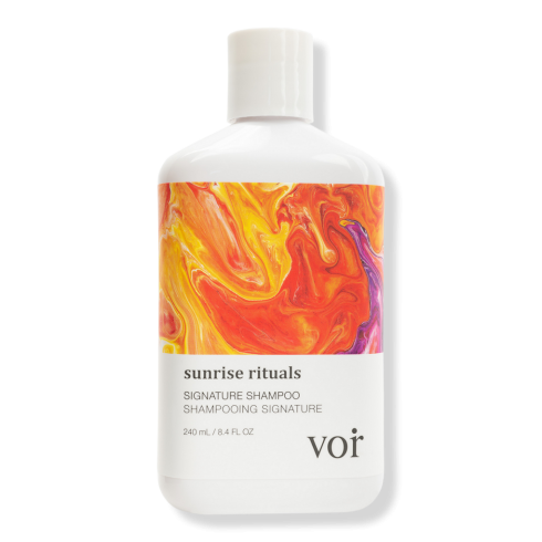 VOIR Sunrise Rituals: Signature Shampoo 240ml