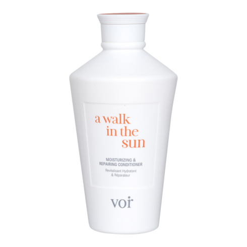 VOIR A Walk in the Sun: Moisturizing and Repairing Conditioner